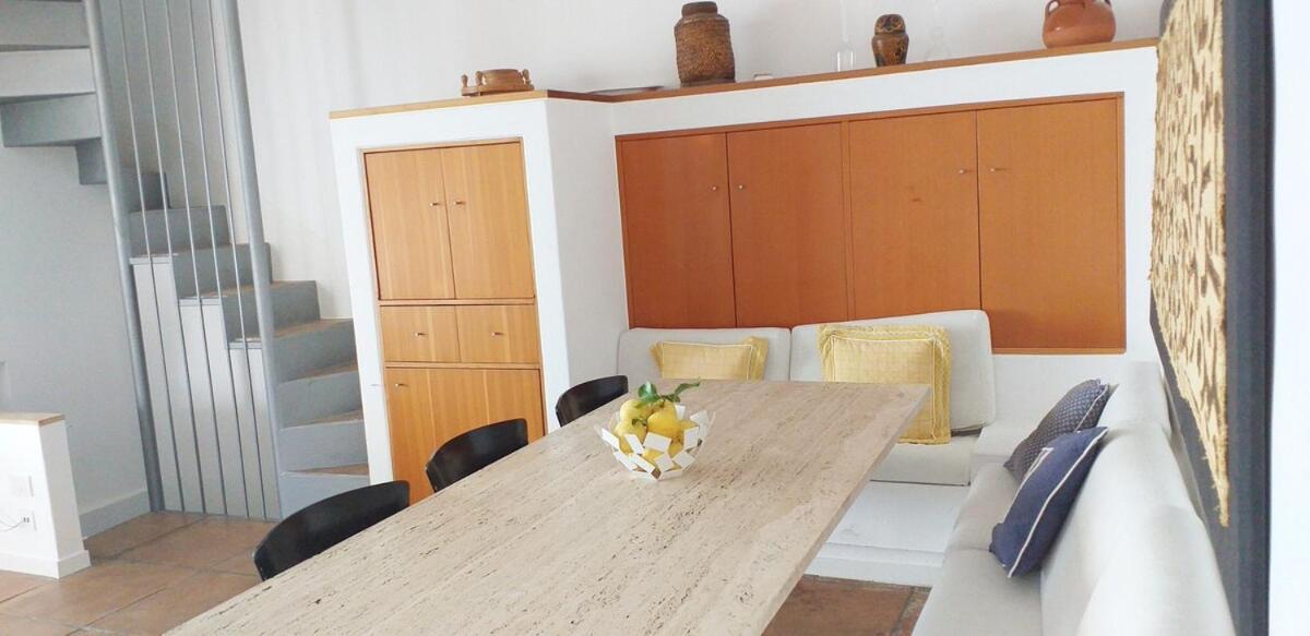 Panoramic Amalfitan Coast Hideaway Villa Vietri Ngoại thất bức ảnh