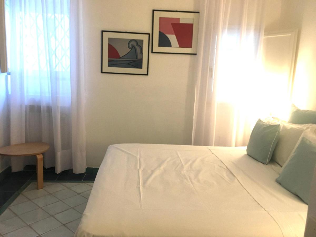 Panoramic Amalfitan Coast Hideaway Villa Vietri Ngoại thất bức ảnh