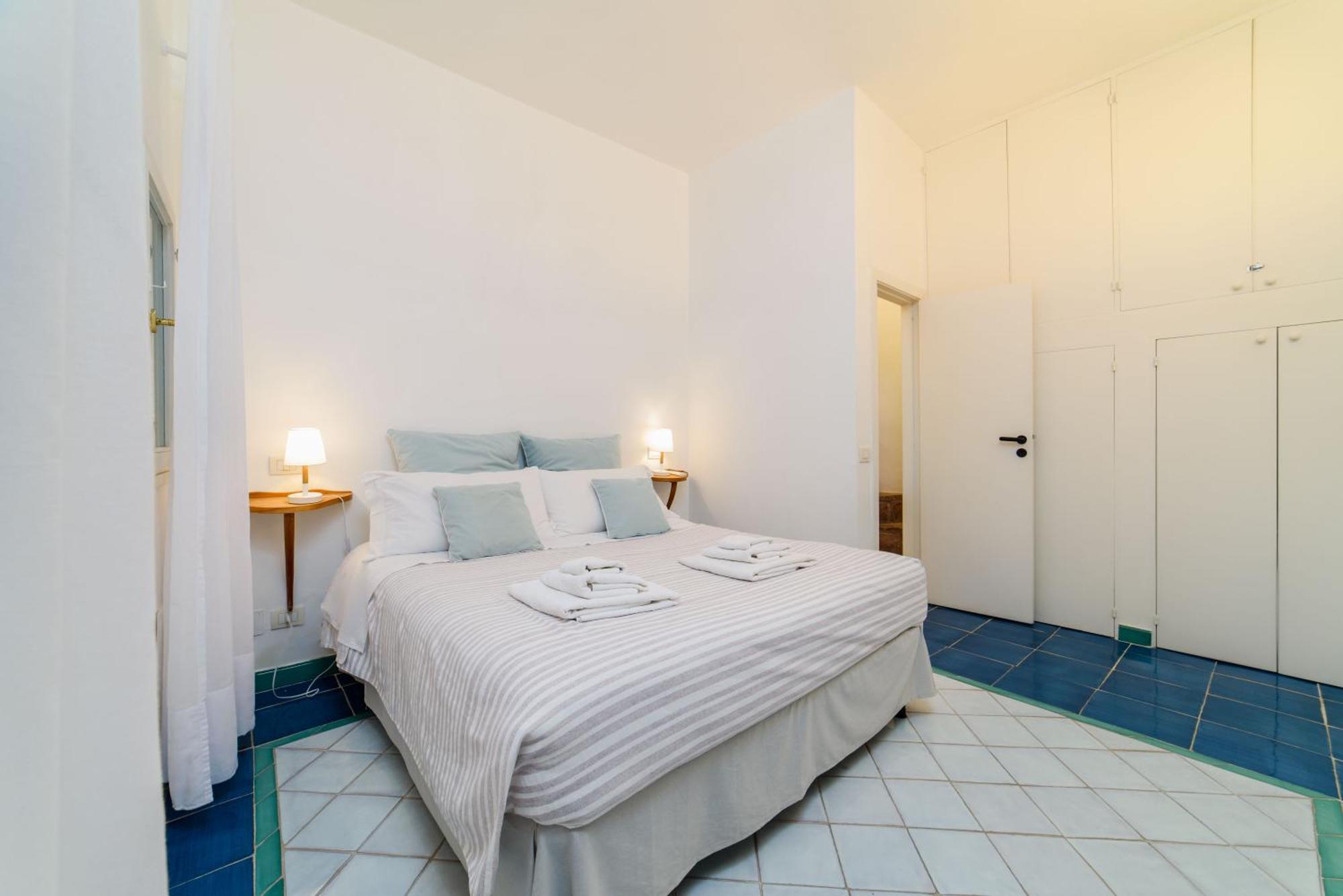 Panoramic Amalfitan Coast Hideaway Villa Vietri Ngoại thất bức ảnh