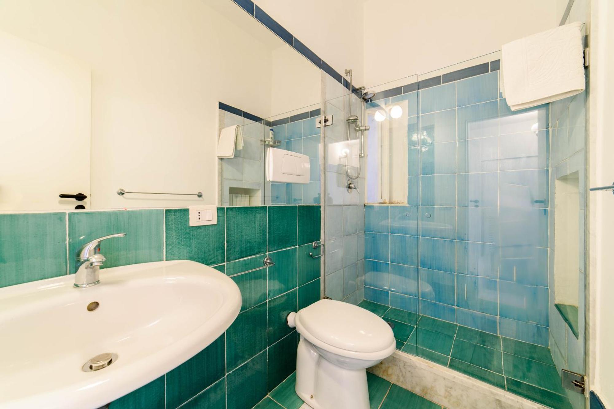 Panoramic Amalfitan Coast Hideaway Villa Vietri Ngoại thất bức ảnh